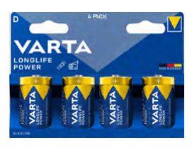 Varta 4920 Rechargeable battery LR20 - Image 1