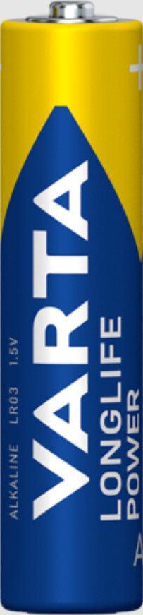 Varta Longlife Single-use battery AAA Alkaline - Image 1