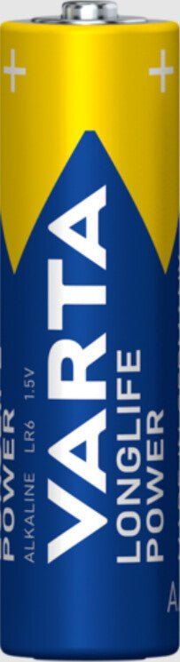 Varta Longlife Single-use battery AA Alkaline - Image 1