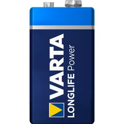 Varta 4922121412 Single-use battery Zinc-Manganese Dioxide (Zn/MnO2) - Thumbnail 2