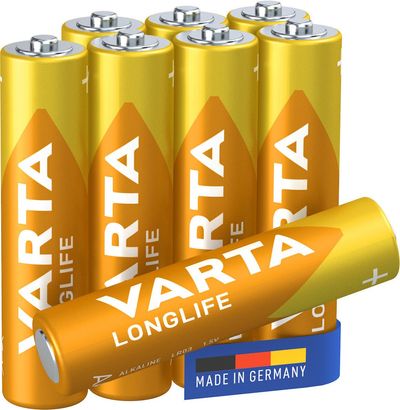 Varta 04103 Single-use battery AAA Alkaline