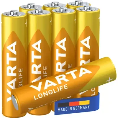 Varta 04103 Single-use battery AAA Alkaline - Thumbnail 2