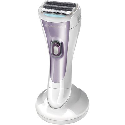 Smooth Silky Rechargeable Lady Shaver - Purple