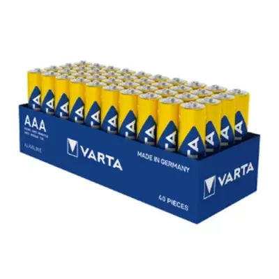 Varta Longlife Power AAA Single-use battery Alkaline - Thumbnail 2
