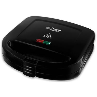 Classic 2 Portion Sandwich Maker Black - Black