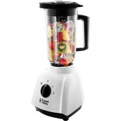 RUSSELL HOBBS Food Collection 24610 Blender - White, White