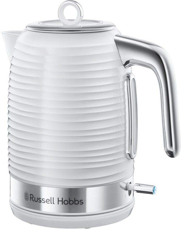 1.7L Inspire Rapid Boil Kettle White - White - Image 1