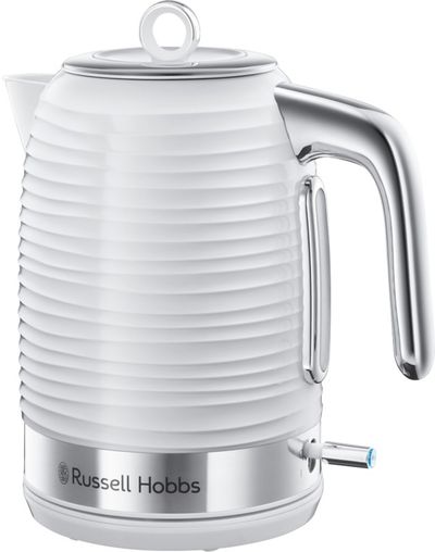 1.7L Inspire Rapid Boil Kettle White - White