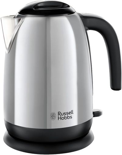 1.7L Kettle Brushed Stainless Steel - Stainless Steel