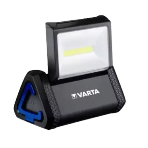 Varta WORK FLEX AREA LIGHT emergency lamp 230 lm Black - Image 1