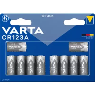 Varta 06205 CR123A Lithium - Thumbnail 2