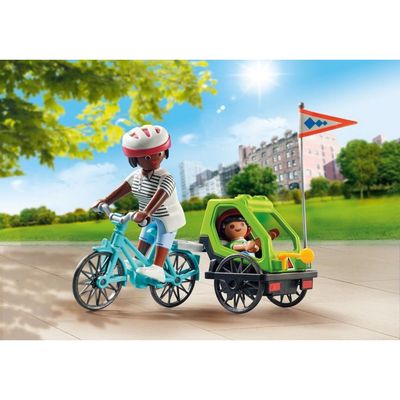 Bicycle Excursion - Green