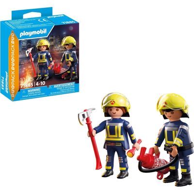 Fire Brigade - Red