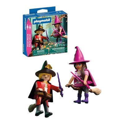 DuoPack With and Wizard - Purple