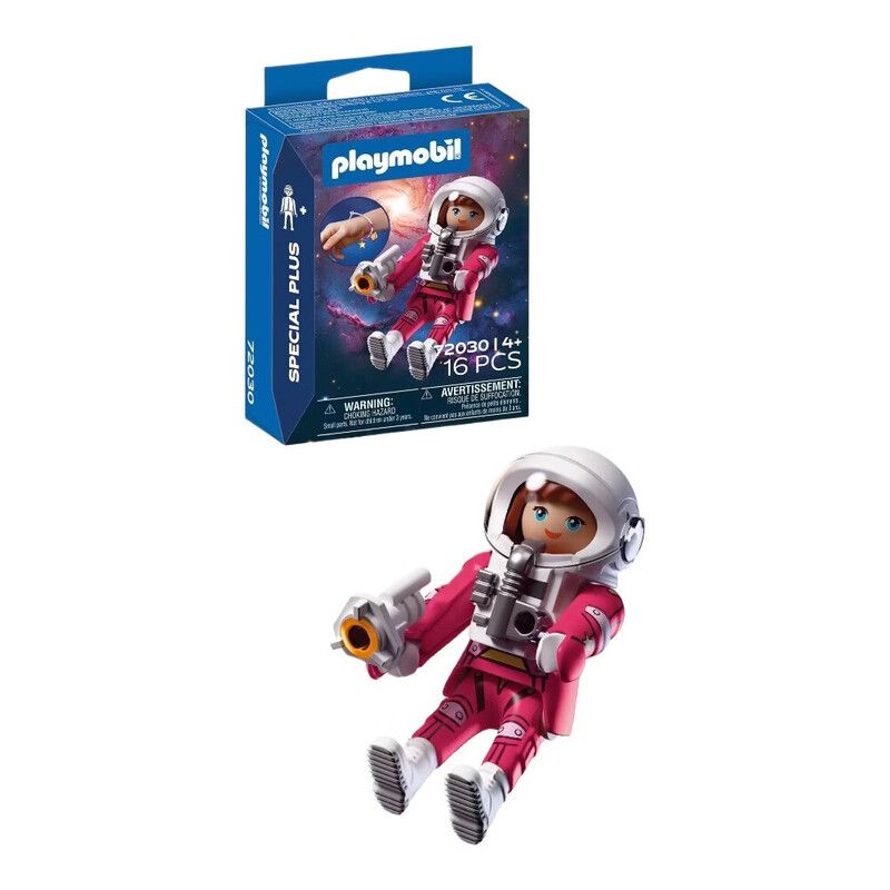 Astronaut - White - Image 1
