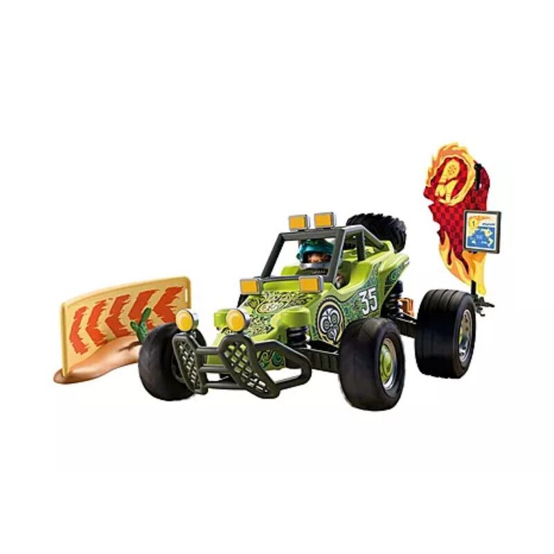 Offroad Stock Car - Red - Image 1