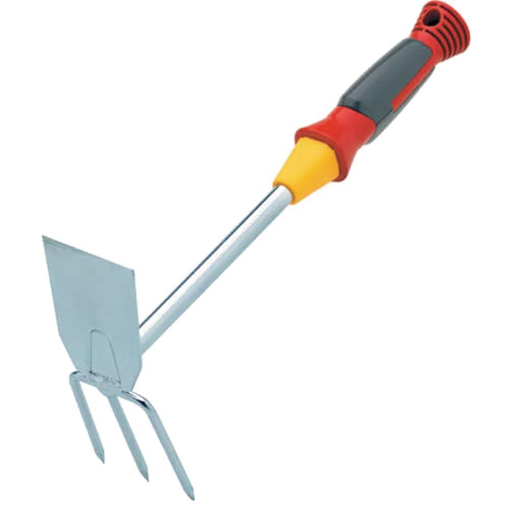 Wolf Garten LN2K Double Hand Hoe - Image 1