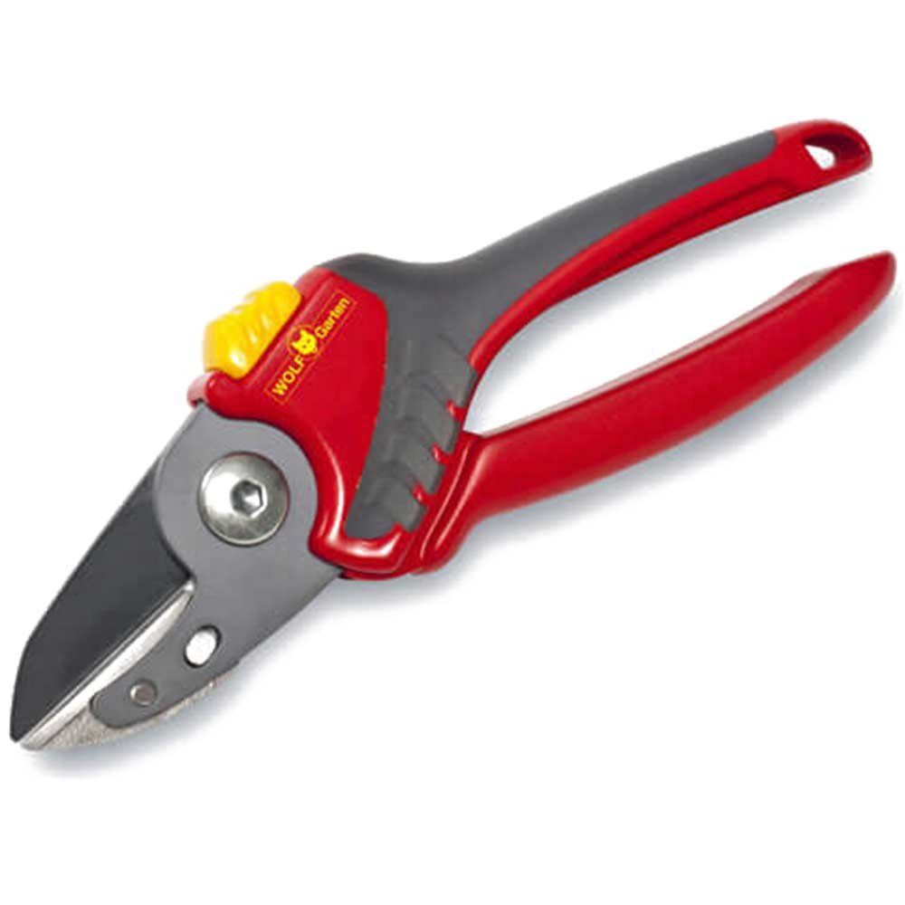 Wolf Garten RS2500 Medium Anvil Secateurs - Image 1