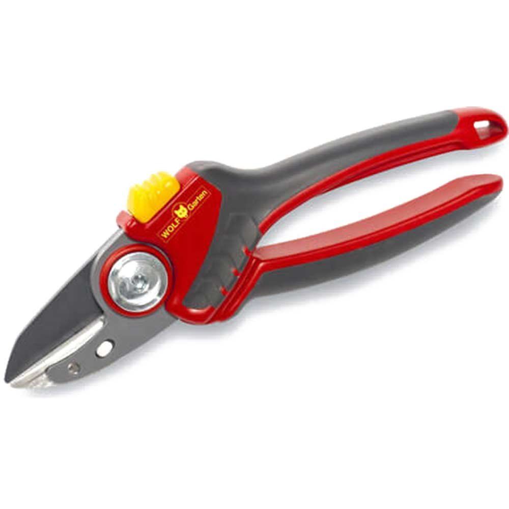 Wolf Garten RS4000 Large Anvil Secateurs - Image 1