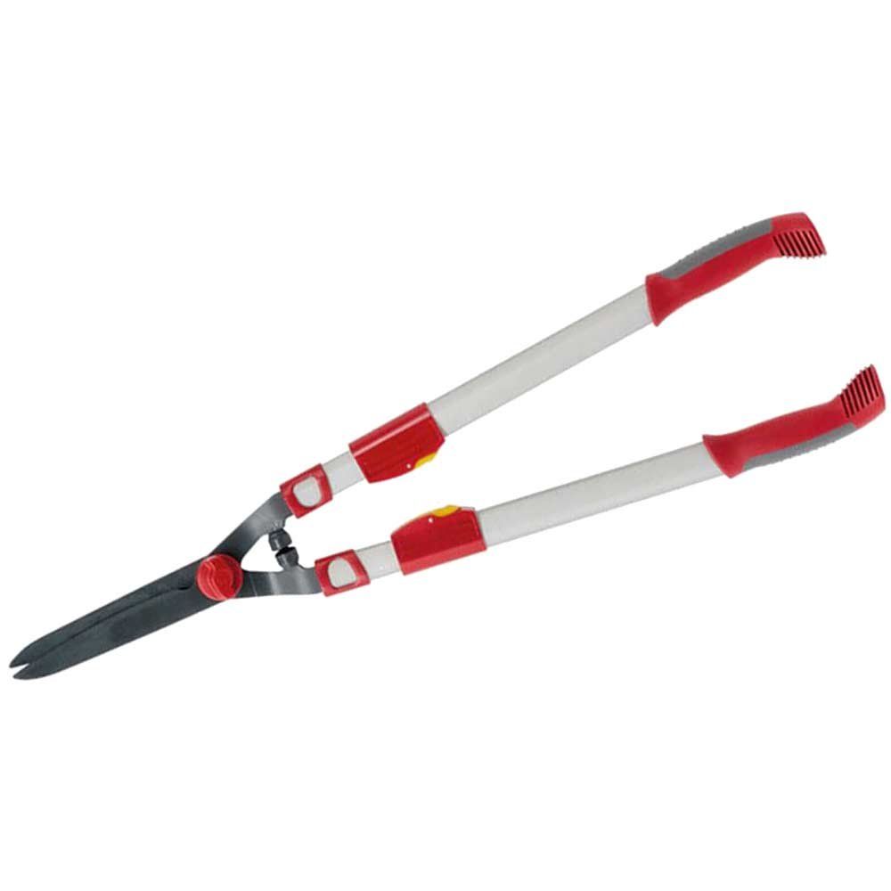 Wolf Garten HS1000T Telescopic Hedge Shears 0.7m - 1m - Image 1