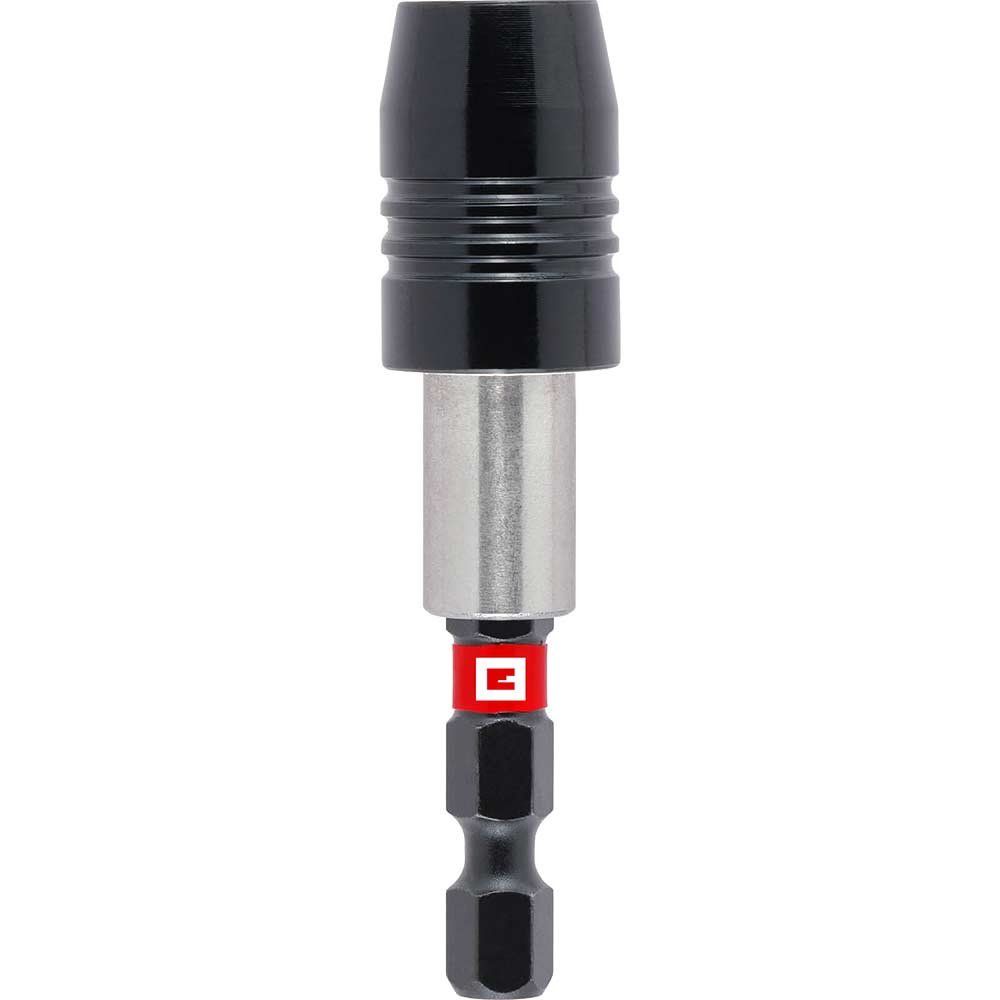 Einhell Impact Rated Quick Change Screwdriver Bit Holder 65mm - Image 1