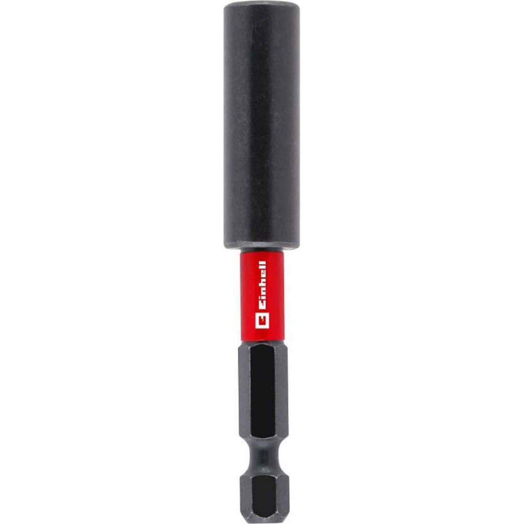 Einhell Impact Rated Magnetic Screwdriver Bit Holder 75mm - Image 1