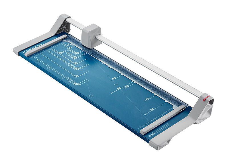 Dahle 508 paper cutter 0.6 mm 6 sheets - Image 1