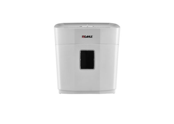 Dahle PS100 Papersafe Cross Cut Shredder P4 12 Litre 5 Sheet Grey D100