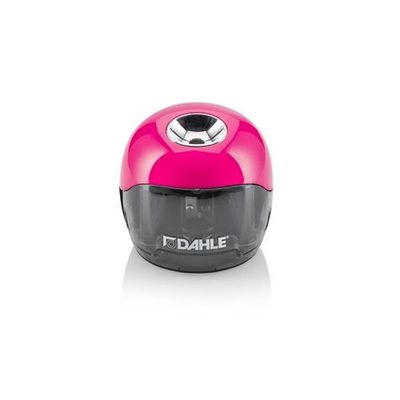 Dahle 250 Battery Operated Pencil Sharpener 8mm Pink - D25016892