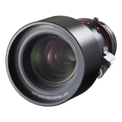 Panasonic ET-DLE250 projection lens PT-DZ6710/DZ6700 PT-DW6300S PT-D60 - Thumbnail 2