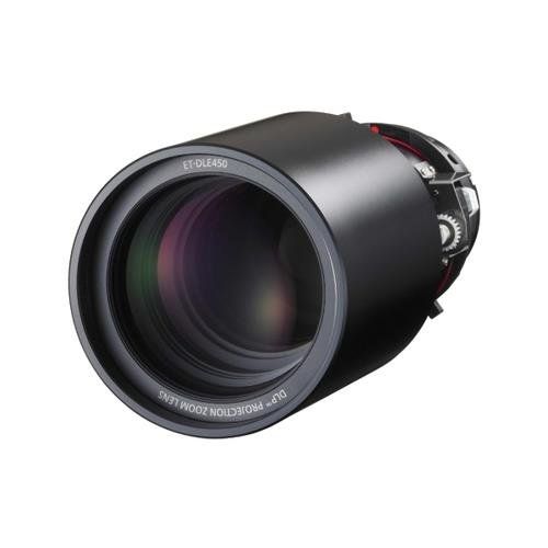 Panasonic ET-DLE450 projection lens PT-DZ6710. DZ6700. PT-DW6300S. PT- - Image 1