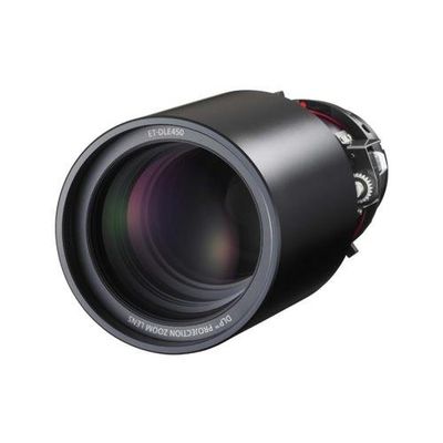 Panasonic ET-DLE450 projection lens PT-DZ6710. DZ6700. PT-DW6300S. PT-