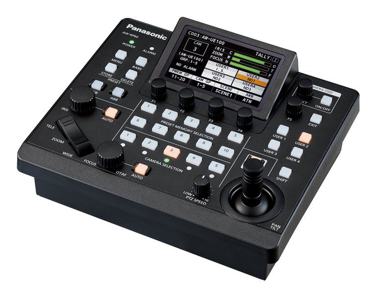 Panasonic AW-RP60GJ camera remote control Wired - Image 1