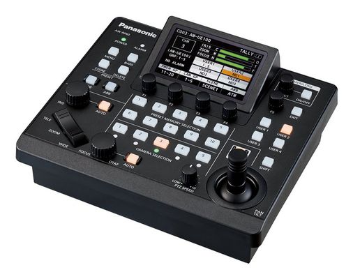 Panasonic AW-RP60GJ camera remote control Wired