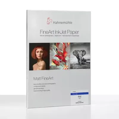 Hahnemhle Matt FineArt Smooth Art paper 25 sheets