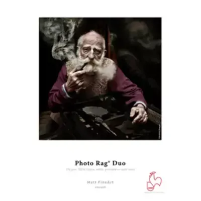 Hahnemhle Photo Rag Duo A3 White Matte
