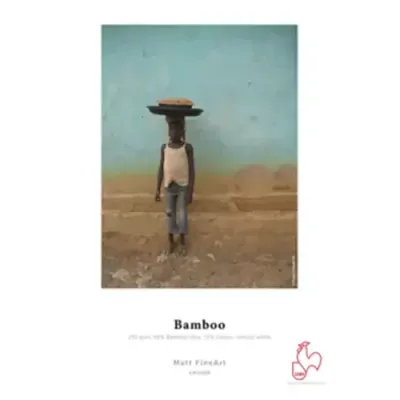 Hahnemhle Bamboo A4 White Matte - Thumbnail 2