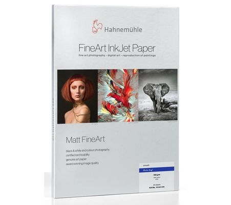 Hahnemhle Photo Rag A4 White Matte