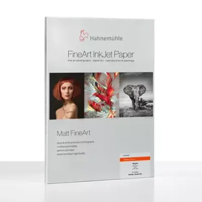 Hahnemhle William Turner Art paper 25 sheets