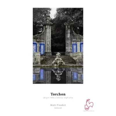 Hahnemhle Torchon Art paper 25 sheets