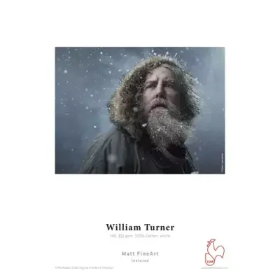 Hahnemhle William Turner Art paper 25 sheets