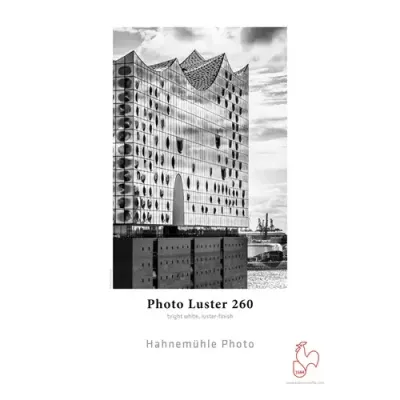 Hahnemhle Photo Luster 260 White Lustre