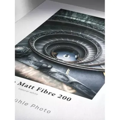 Hahnemhle 10641901 photo paper A3 White Matt