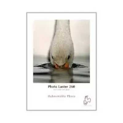 Hahnemhle Photo Luster 260 White Semi-gloss