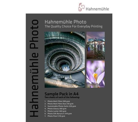 PHOTO TRIAL PACK-A4 10S