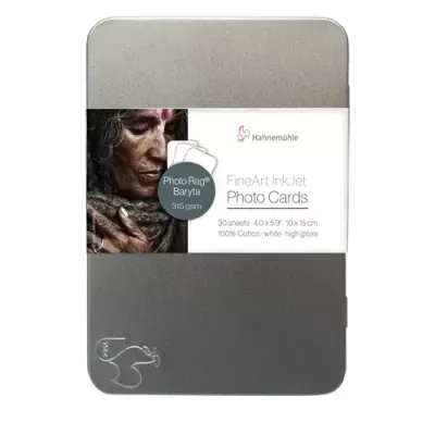 Hahnemhle 10640773 photo paper Gloss