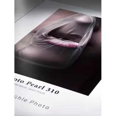 Hahnemhle Photo Pearl White