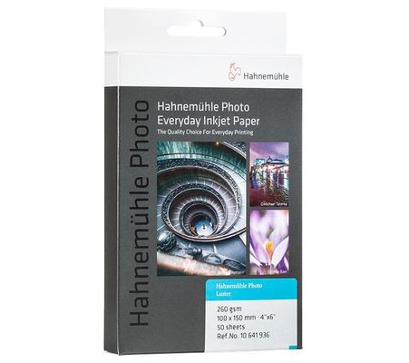 PHOTO LUSTER-10CMX15CM 50S-260