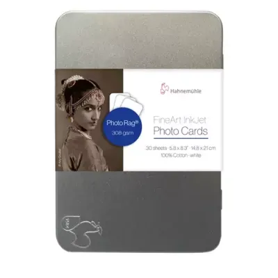 Hahnemhle Photo Rag 308 White