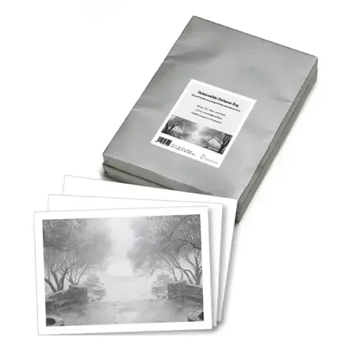 Hahnemhle Platinum Rag Art paper 5 sheets - Image 1